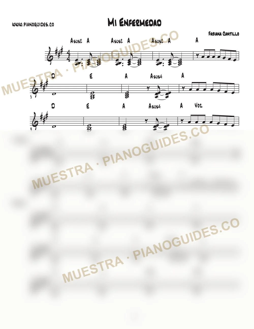Primera página de la guía Mi Enfermedad