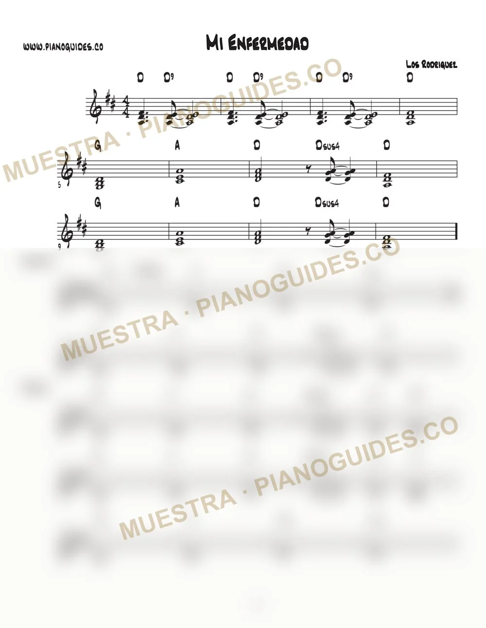 Primera página de la guía Mi Enfermedad