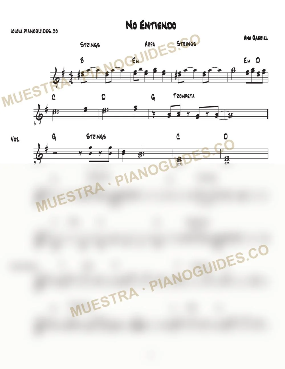 Primera página de la guía No Entiendo