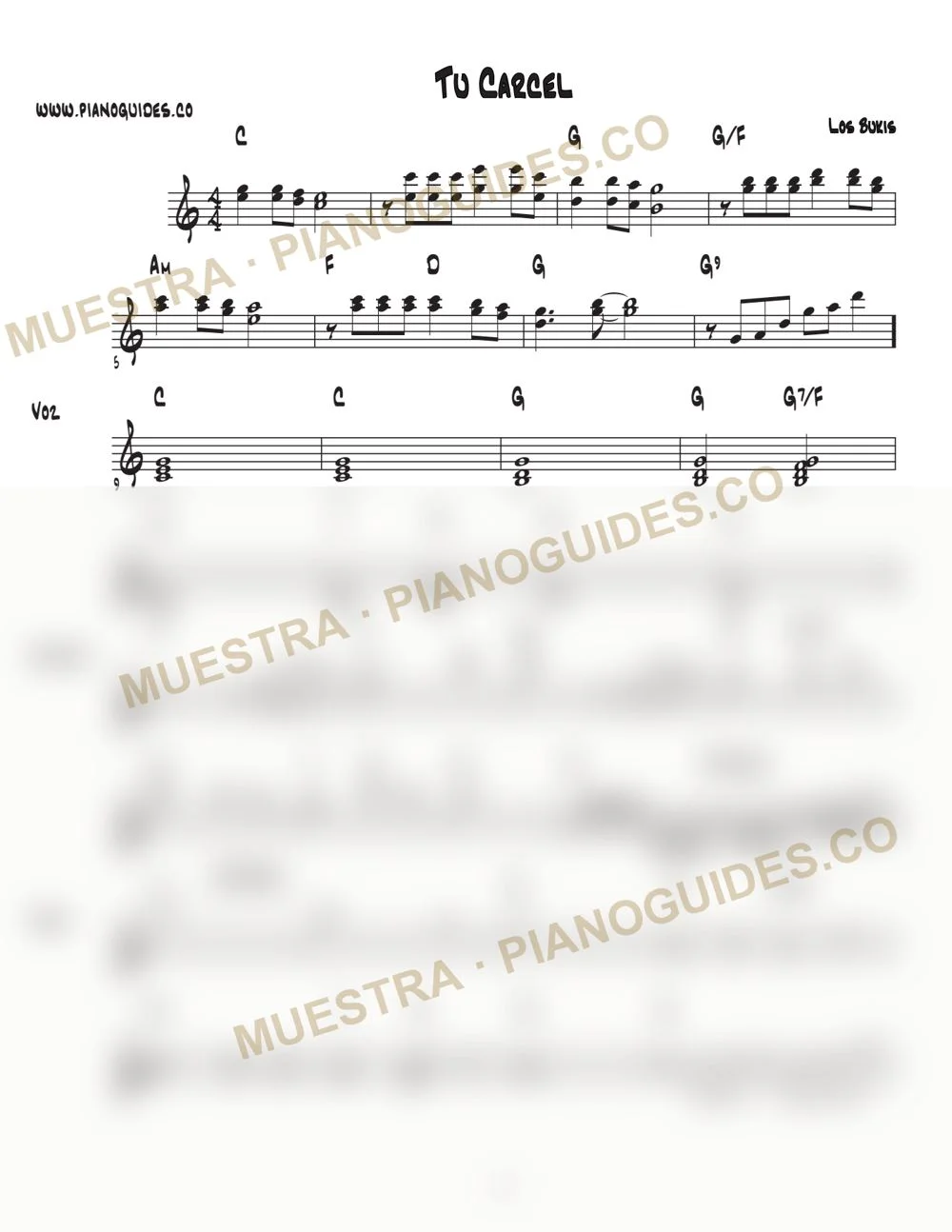 Primera página de la guía Tu Cárcel